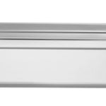 Recipiente GN 1/1 150 mm inox com pegas Budget Line