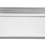 Recipiente GN 1/1 200 mm inox com pegas Budget Line