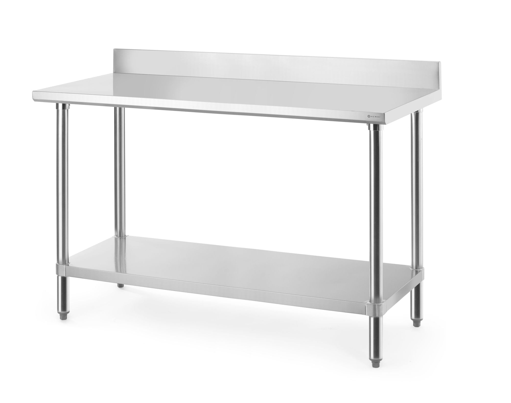 Mesa de trabalho com espaldar 1400x600x950 mm Budget Line