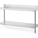 Bancada de trabalho com espaldar 1800x600x950 mm Budget Line