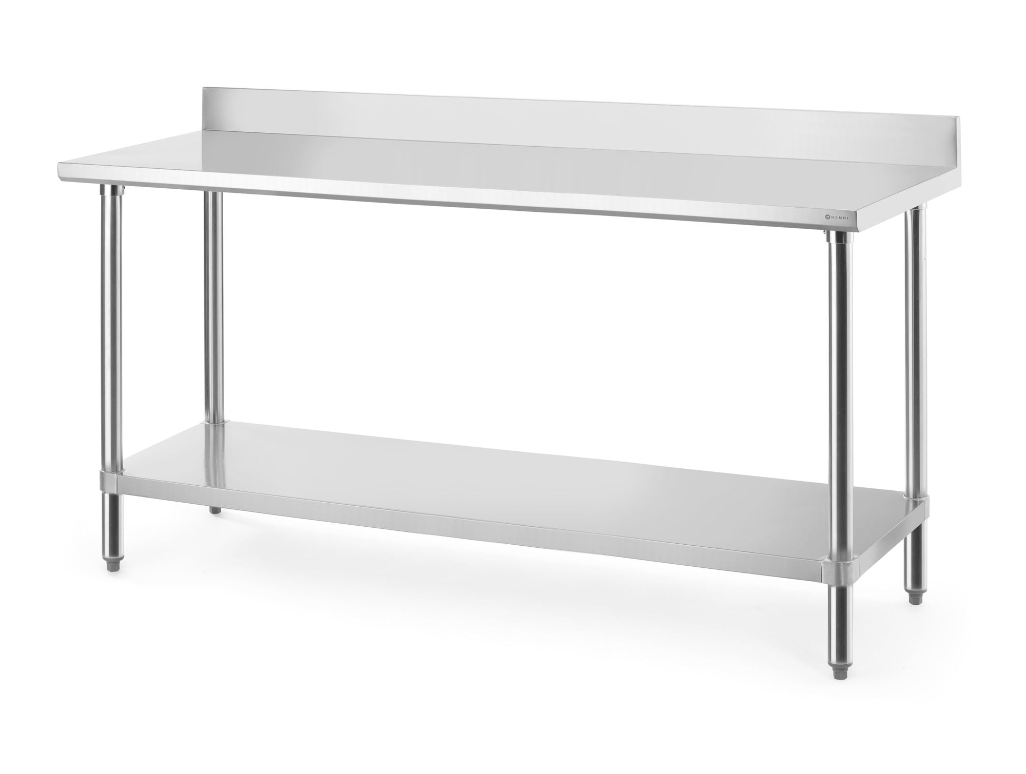Bancada de trabalho com espaldar 1800x600x950 mm Budget Line