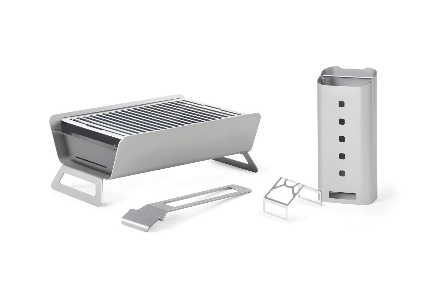 Kit 1 de churrasqueira Caliu Horeca BBQ