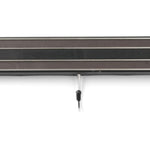 Íman para facas com 3 ganchos 340 mm polipropileno
