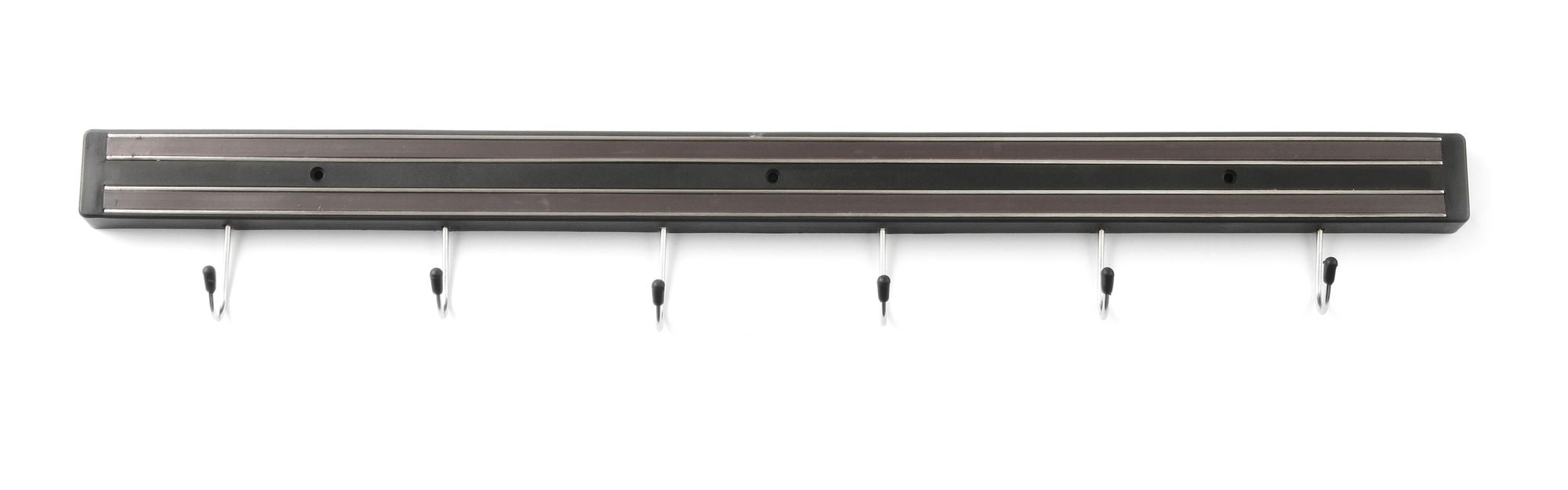 Íman de facas com 6 ganchos 620 mm PP