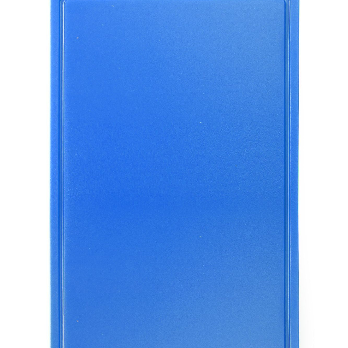 Tábua de corte azul GN 1/1 15 mm HDPE500