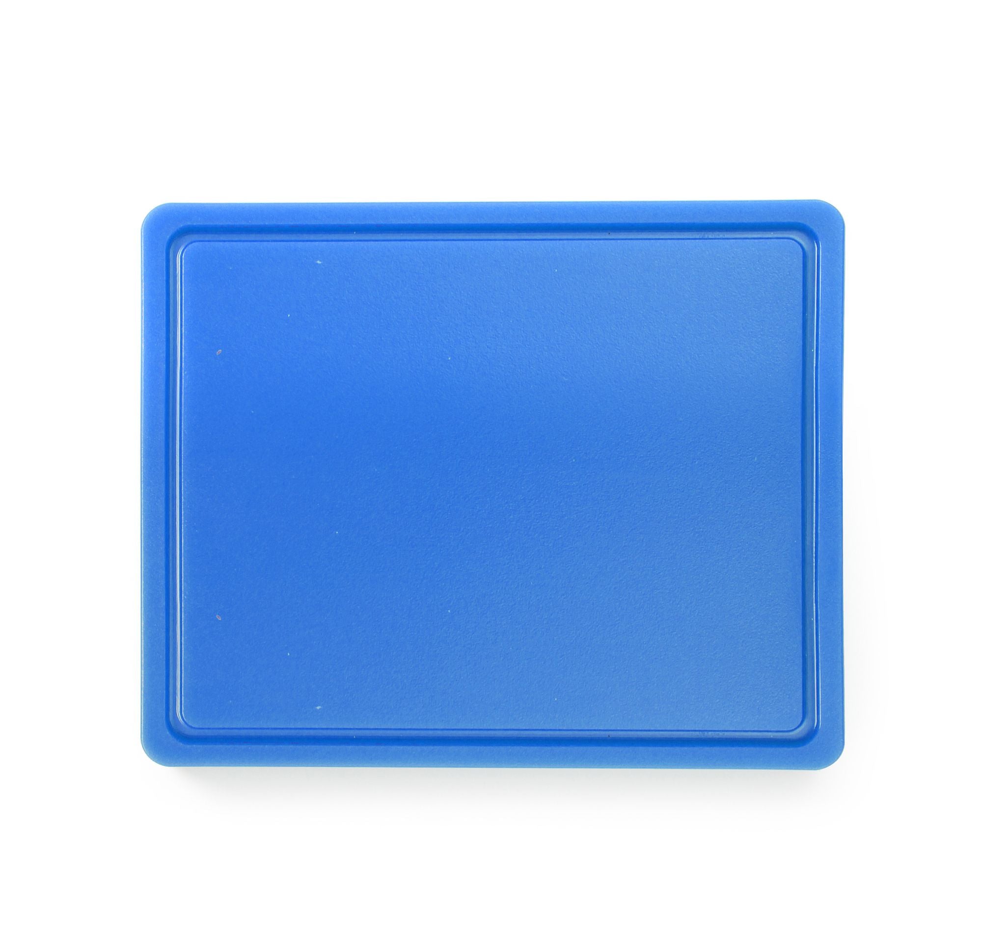 Tábua de corte azul GN 1/2 12 mm HDPE500