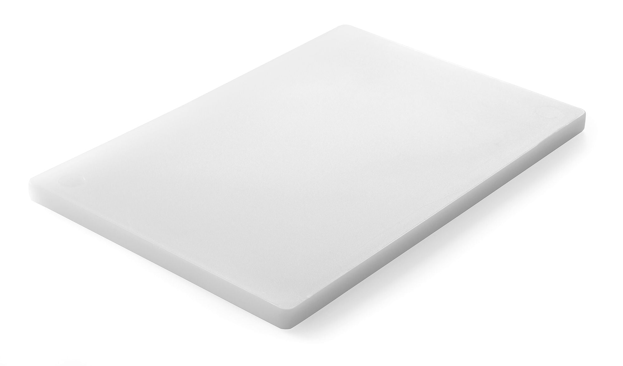 Tábua de corte branca antiderrapante 450x300x20 mm