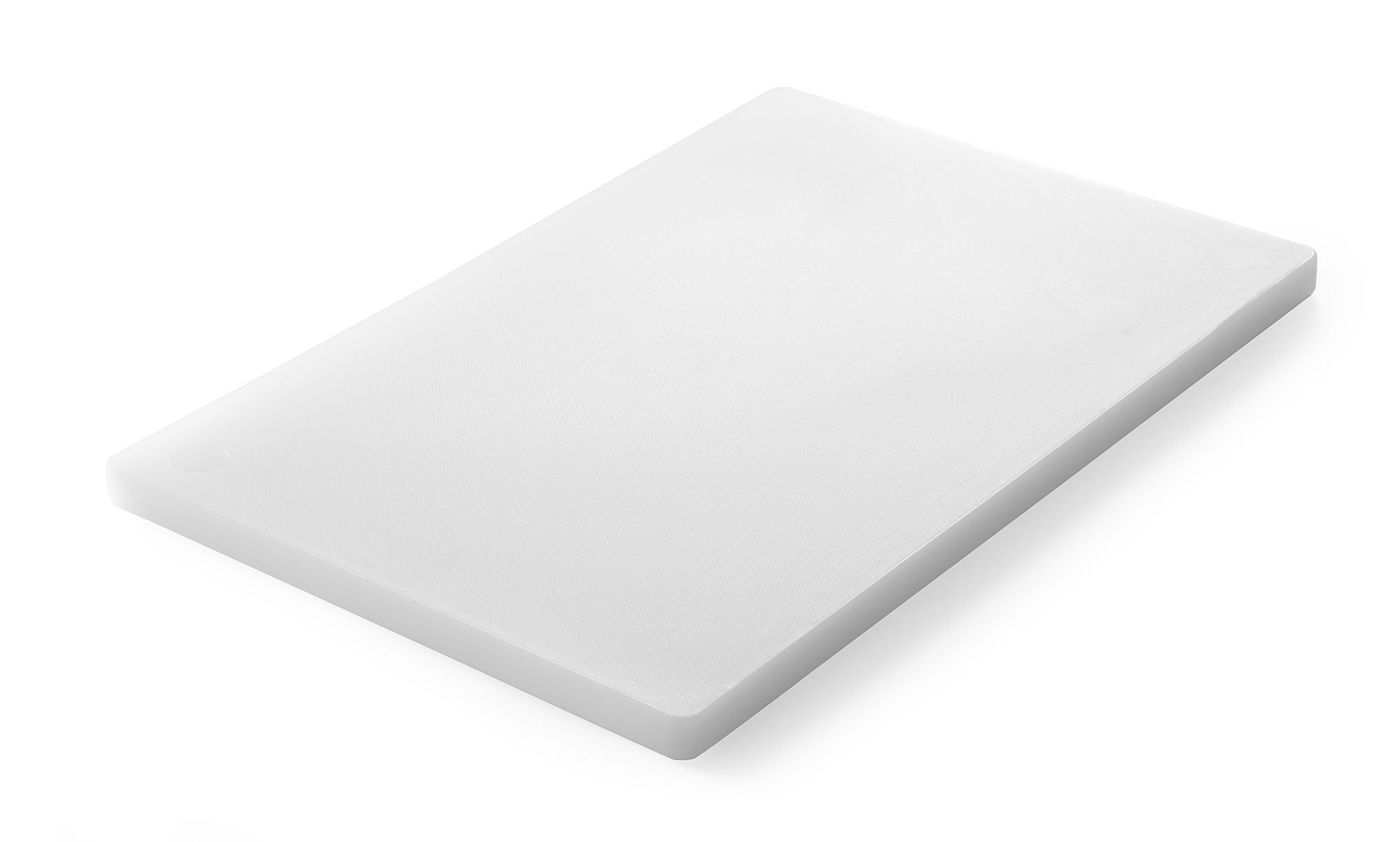 Tábua de corte branca antiderrapante 600x400x20 mm