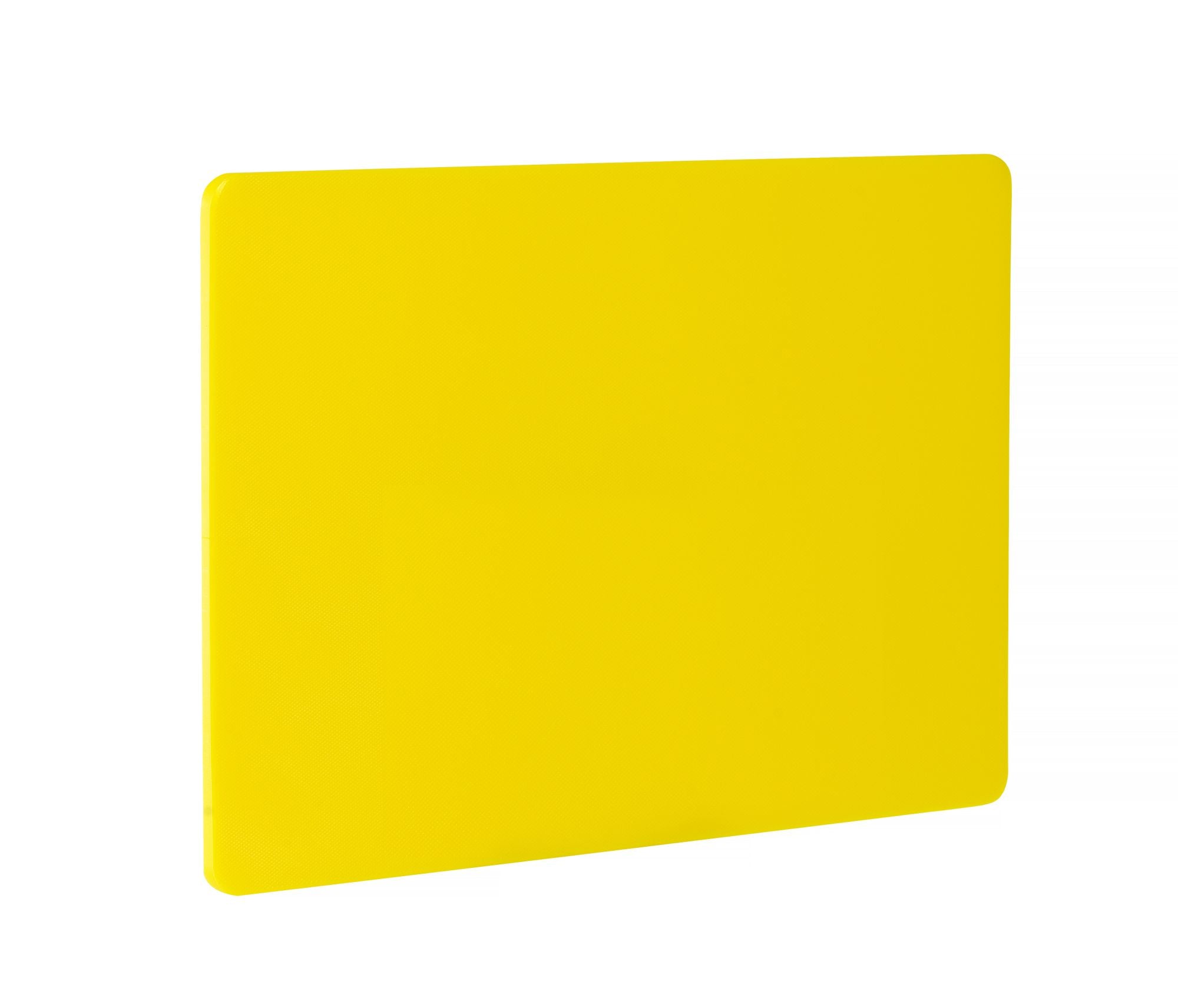Tábua de corte amarela GN 1/1 10 mm LDPE