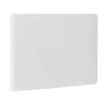 Tábua de corte branca GN 1/2 10 mm LDPE