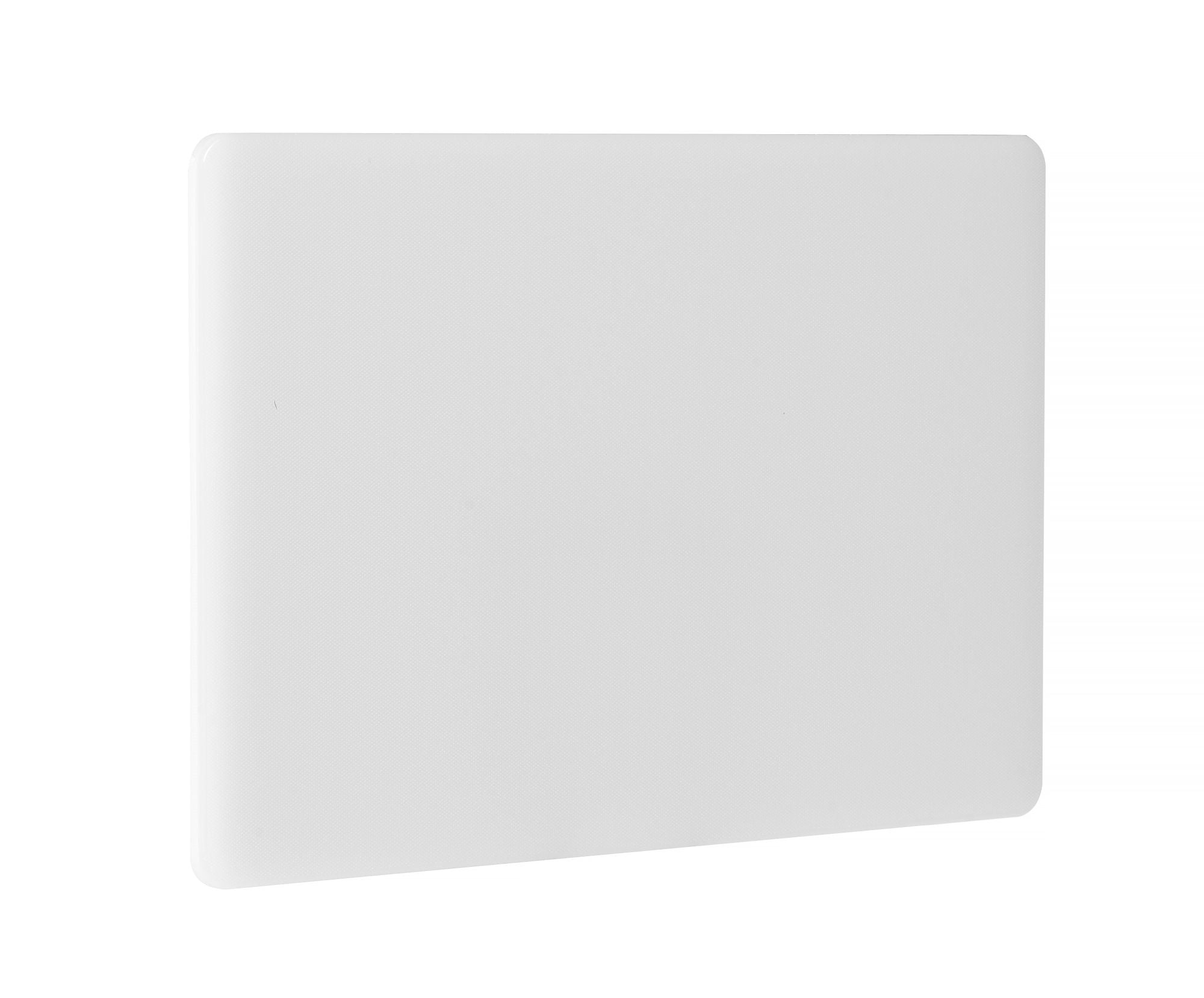 Tábua de corte branca 600x400x15 mm LDPE