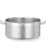 Tacho baixo inox sem tampa Ø320 mm Profi Line