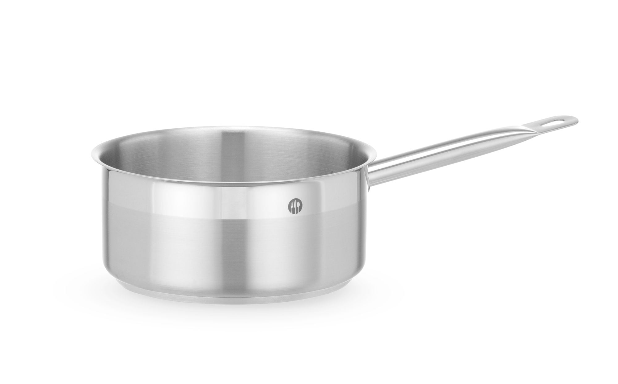 Caçarola inox sem tampa 3 l Ø200x90 mm Profi Line