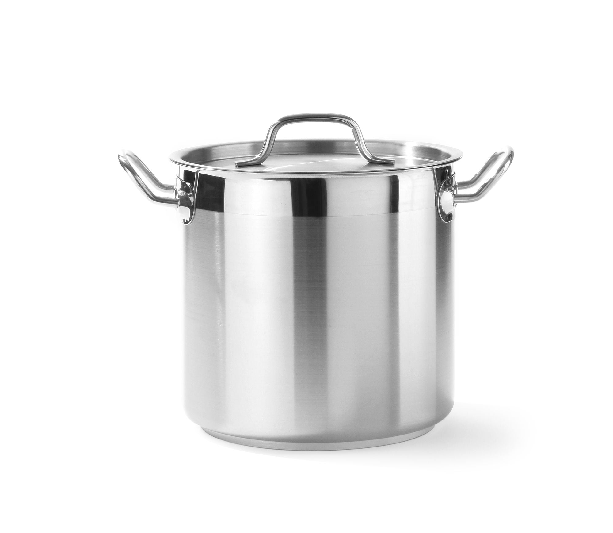 Tacho alto com tampa inox 6 l Ø200x190 mm Profi Line
