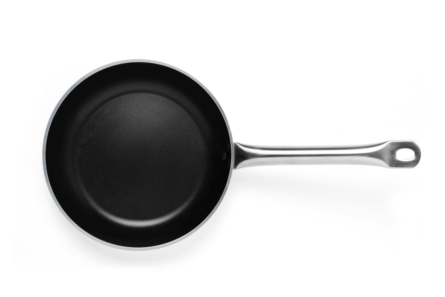 Frigideira de alumínio Etna com cabo inox 3,5mm Ø22cm