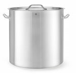 Panela com tampa 98 l Budget Line