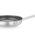 Frigideira antiaderente Ø240x45 mm inox Profi Line