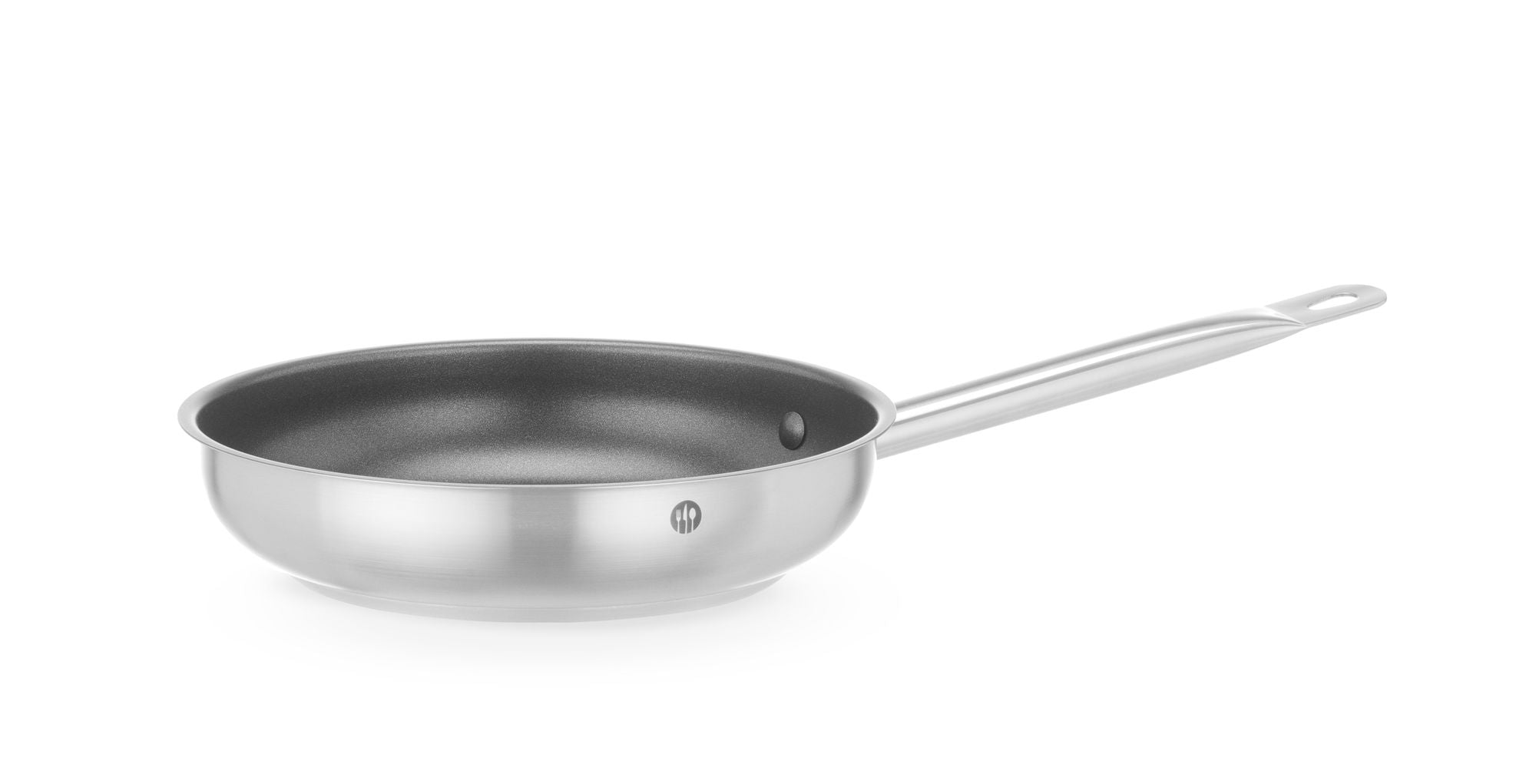 Frigideira antiaderente Ø240x45 mm inox Profi Line