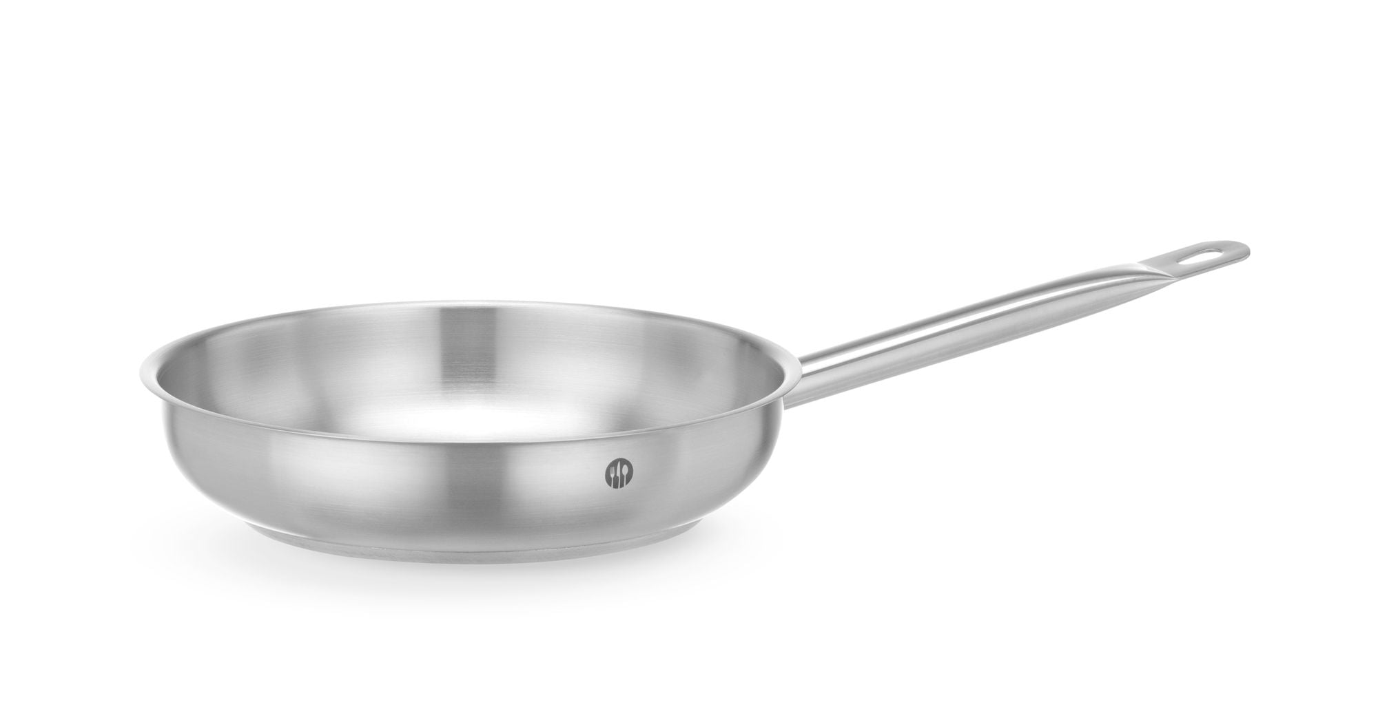 Frigideira Ø240x45 mm inox Profi Line