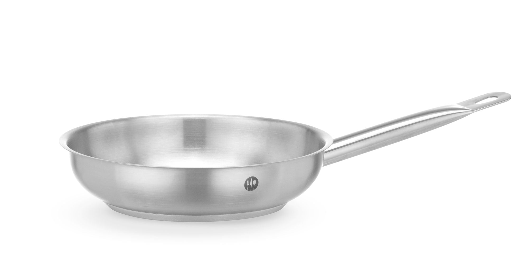 Frigideira Ø215x52 mm inox Profi Line
