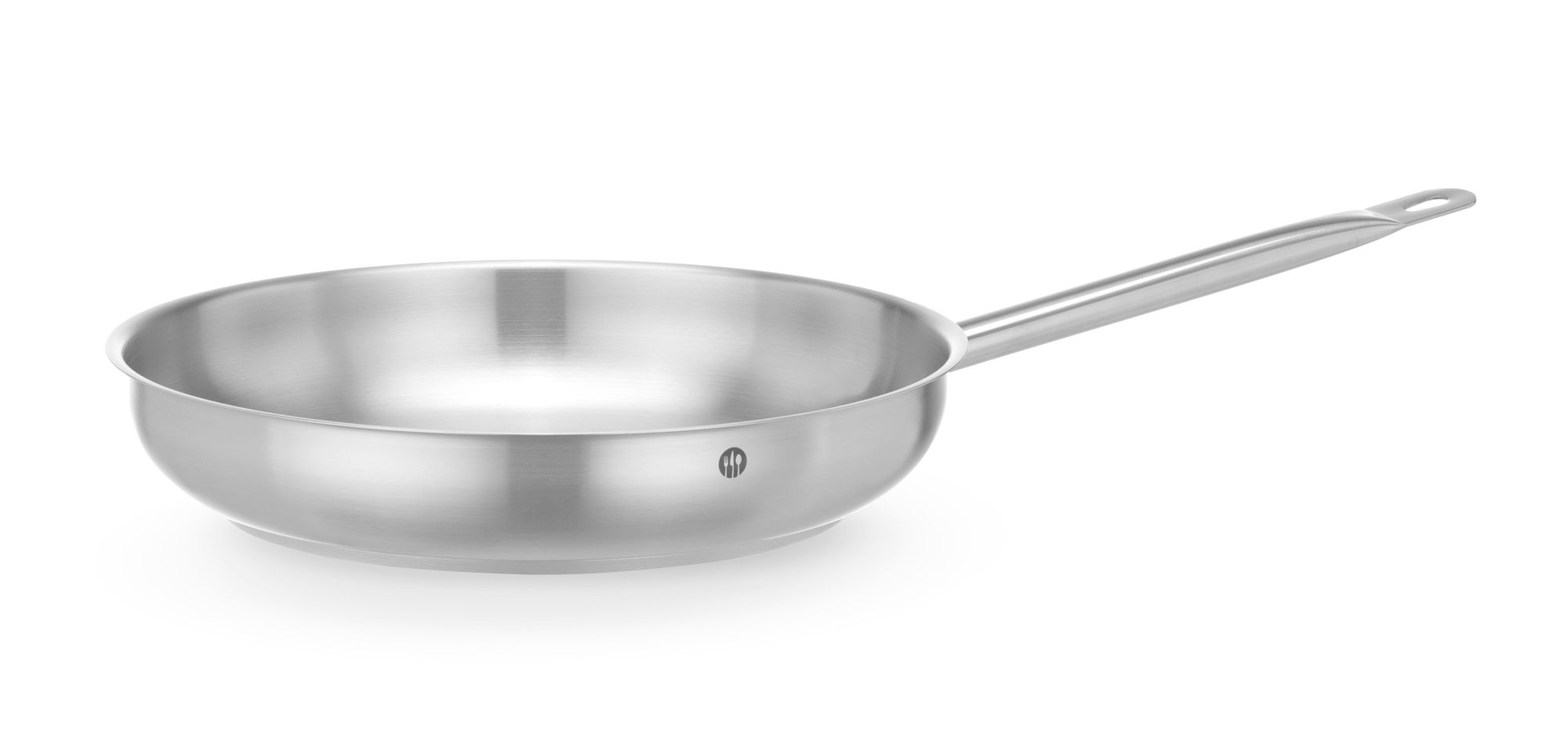 Frigideira inox Ø320x55 mm Profi Line