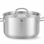 Tacho médio inox 3,5 l Ø200x115 mm Kitchen Line