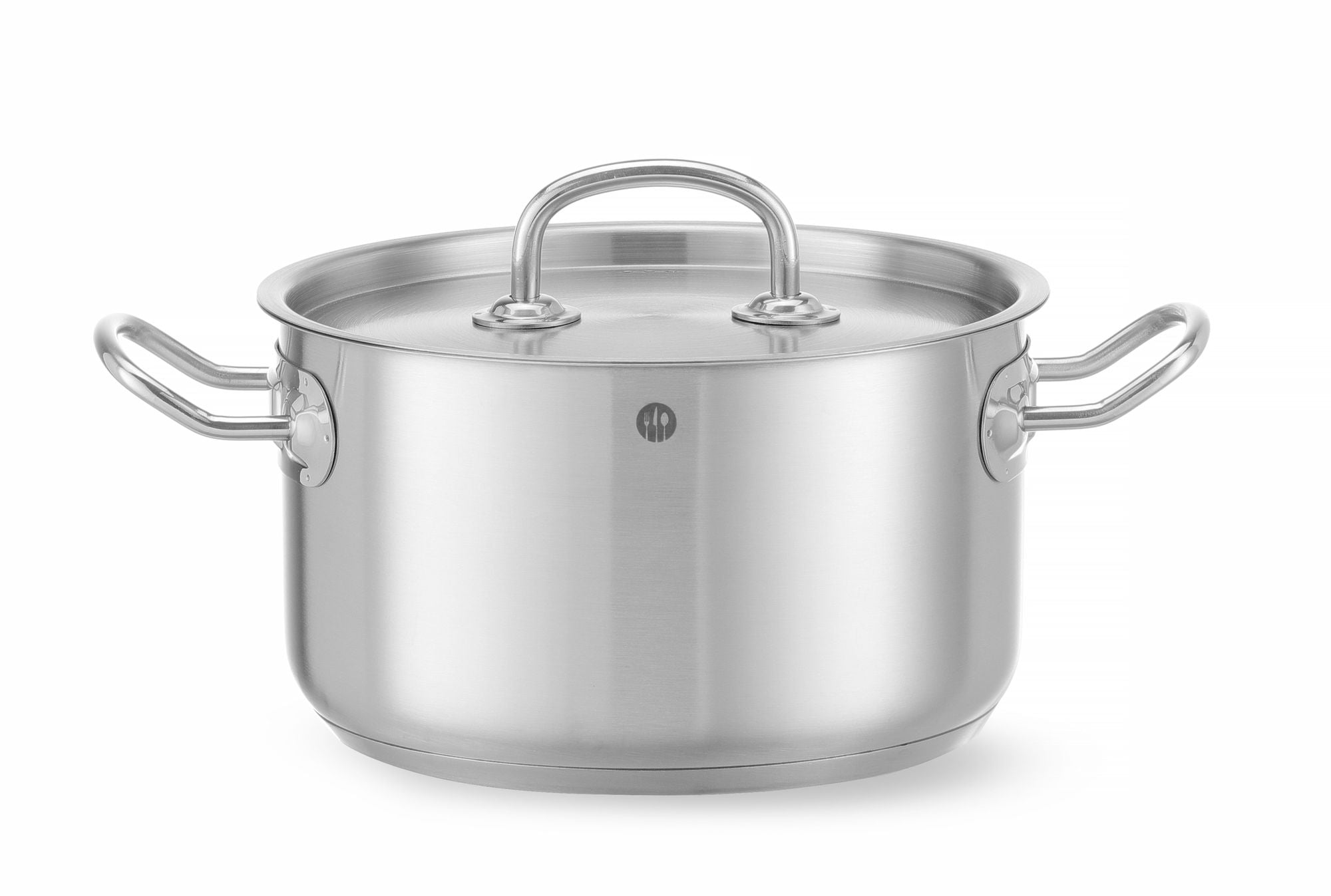Tacho médio inox 3,5 l Ø200x115 mm Kitchen Line