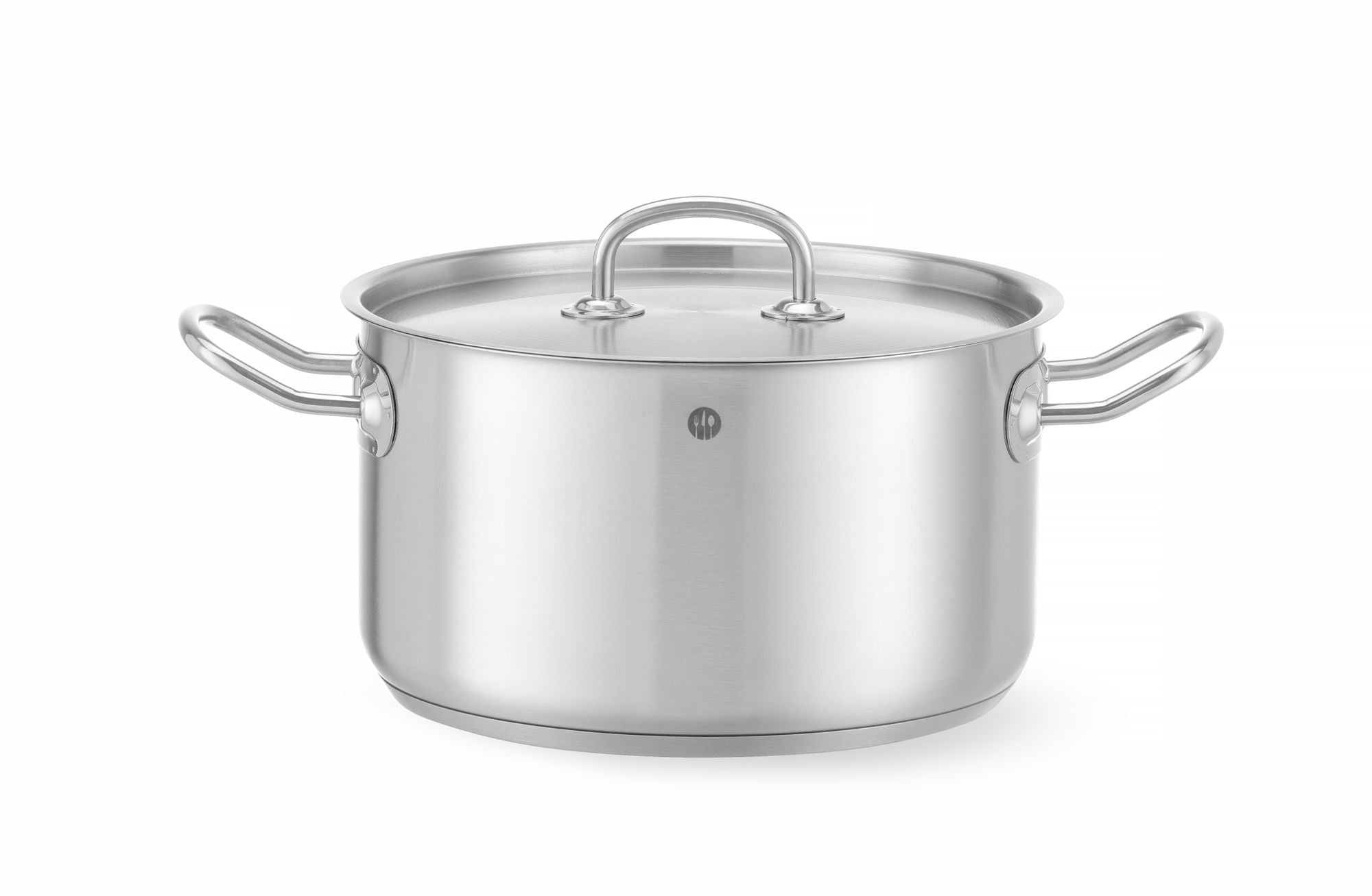 Tacho médio inox 6 l Ø240x135 mm Kitchen Line