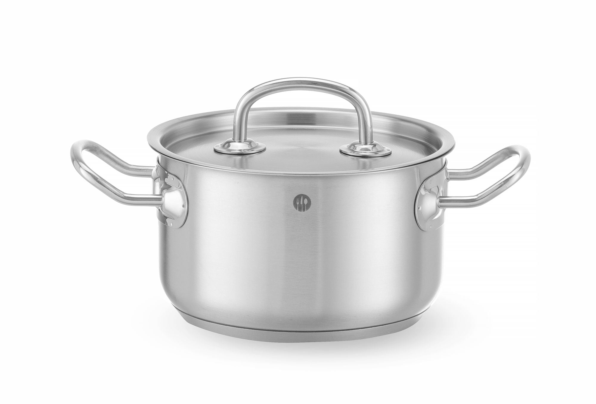 Tacho médio inox 9,5 l Ø280x155 mm Kitchen Line