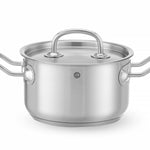 Tacho médio inox 9,5 l Ø280x155 mm Kitchen Line