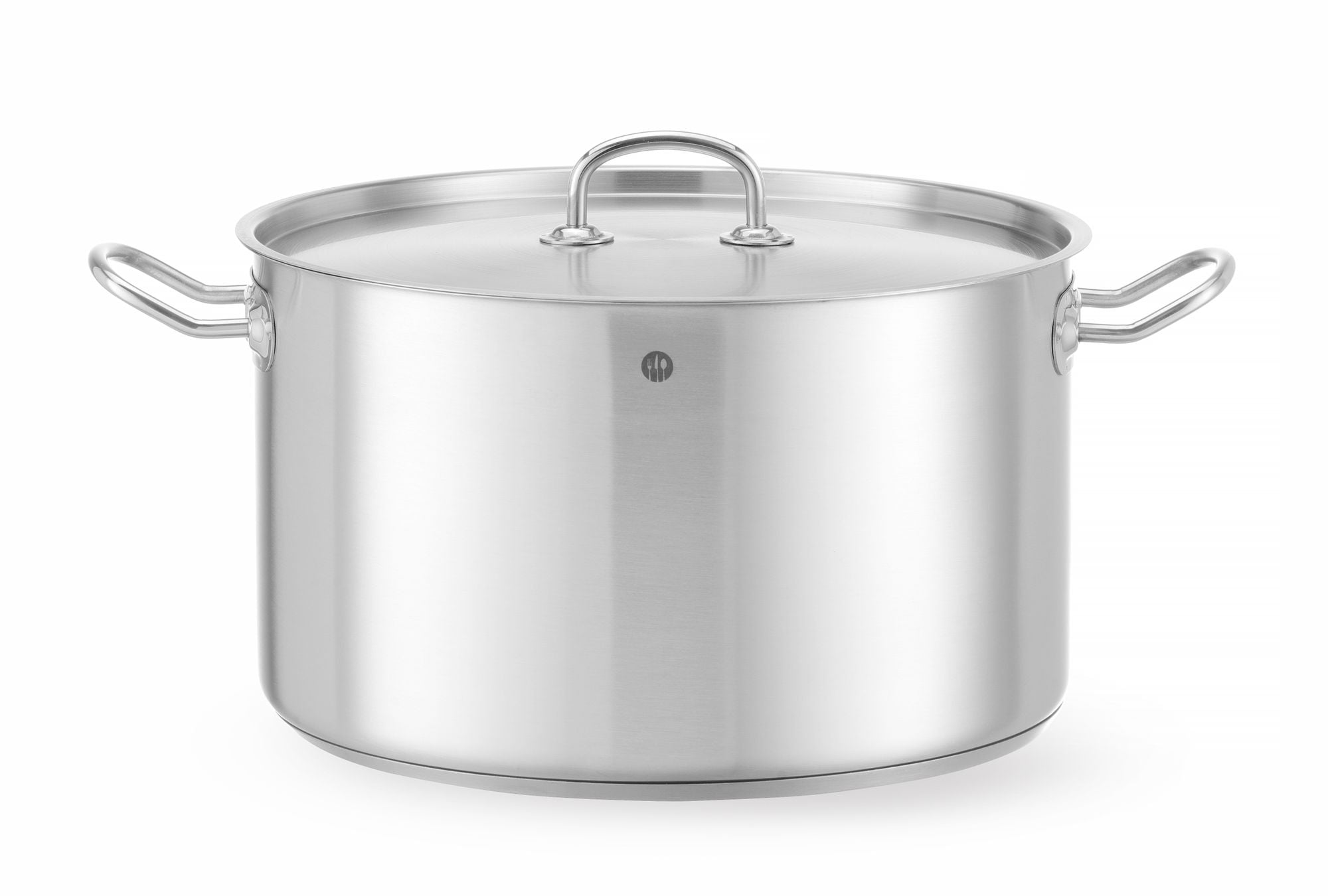 Tacho médio inox 15 l Ø320x190 mm Kitchen Line