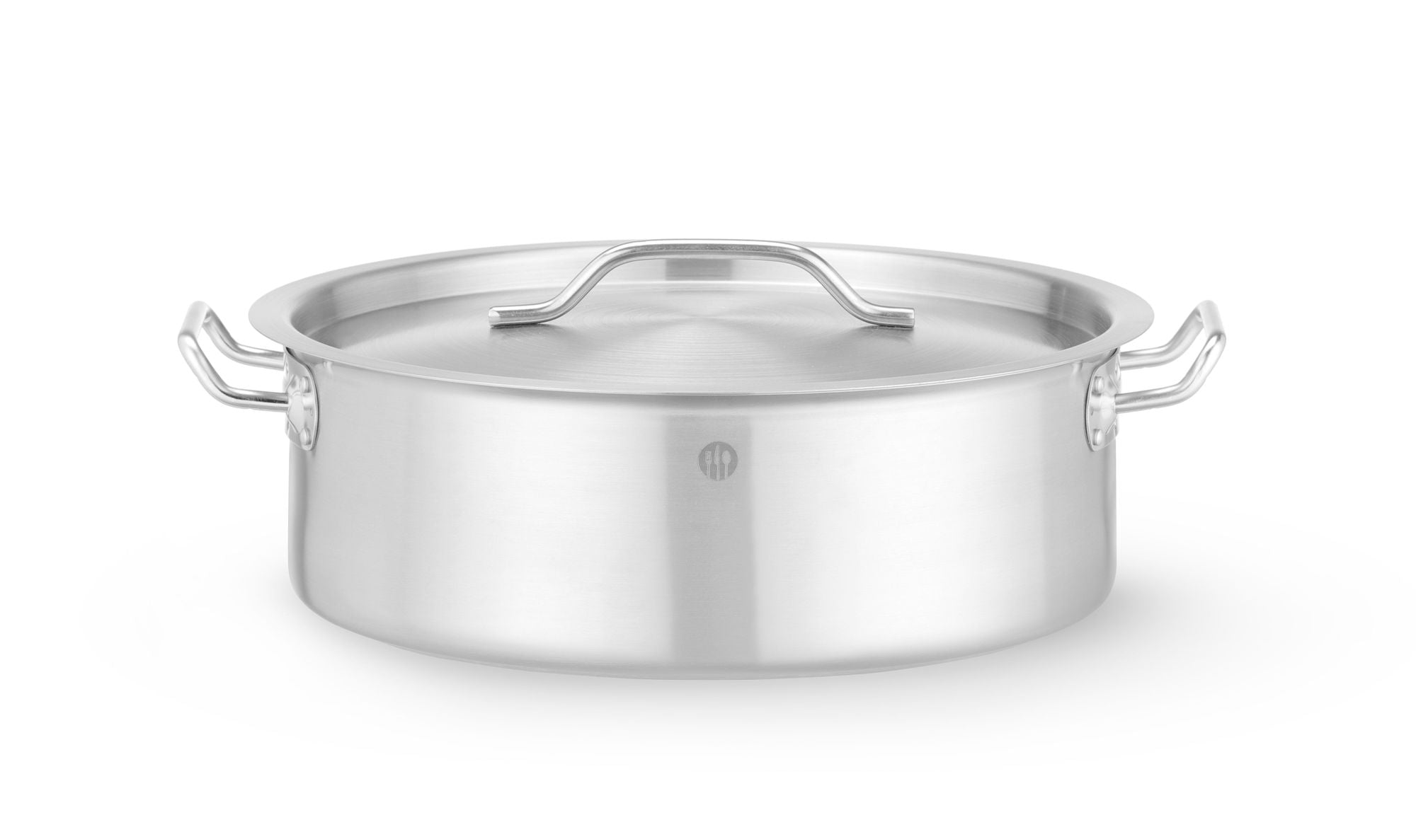 Panela com tampa 8,5 l 400x360x139 mm