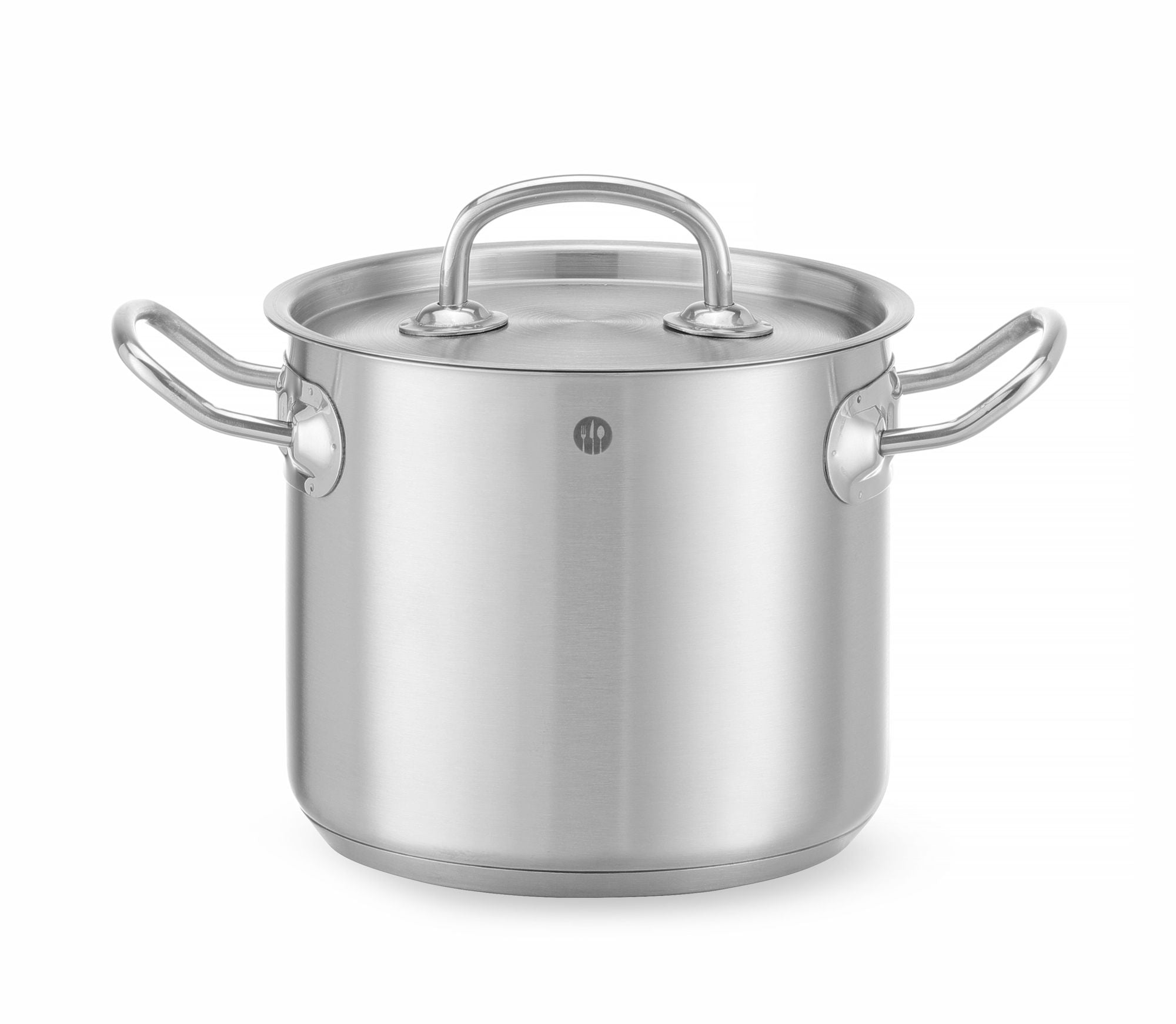 Tacho alto com tampa Ø400 mm Kitchen Line