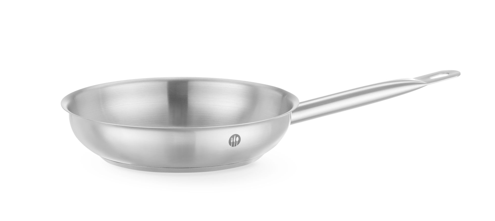 Frigideira sem revestimento Ø200 mm Kitchen Line