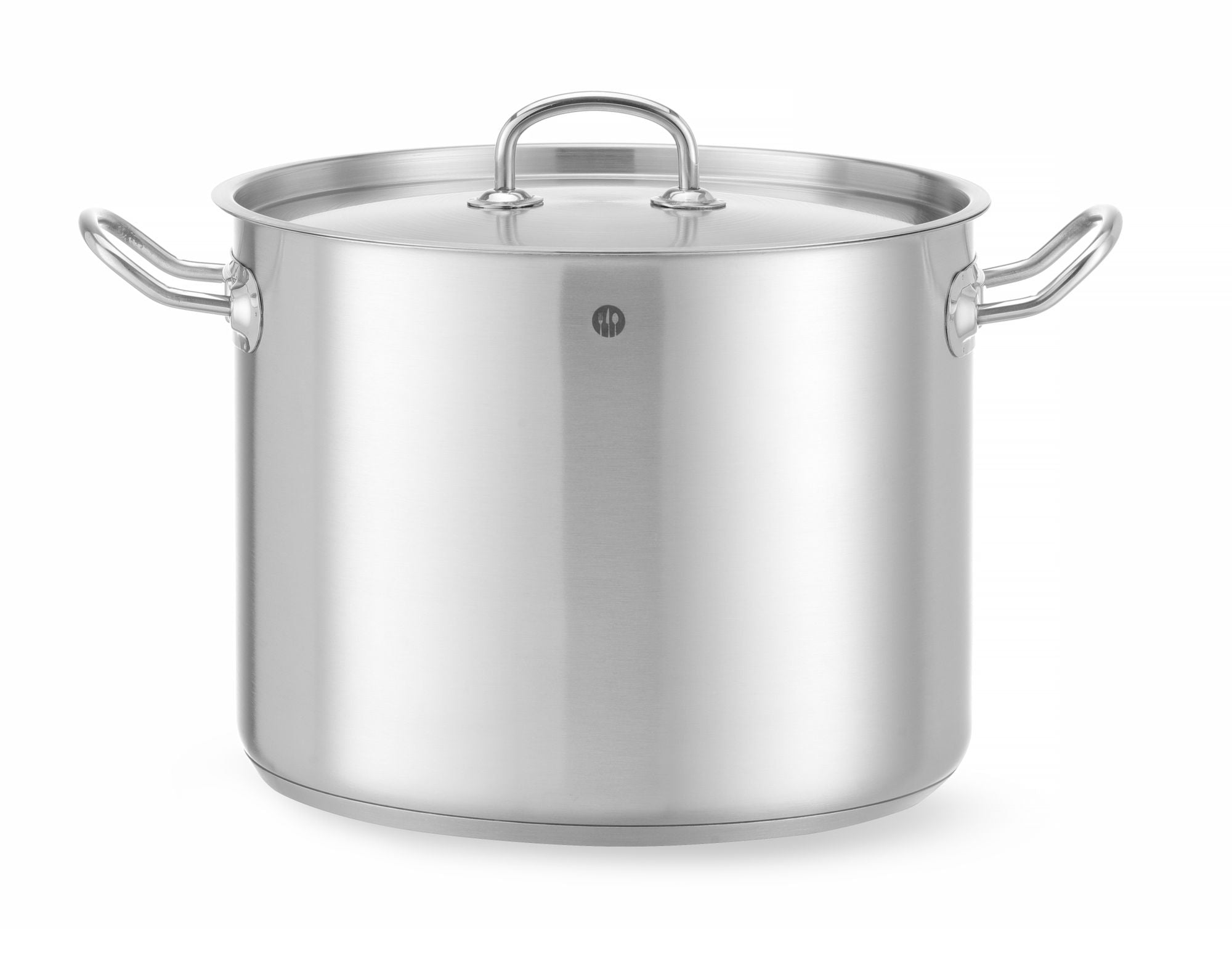Tacho alto com tampa inox 13,5 l Ø280x220 mm Kitchen Line