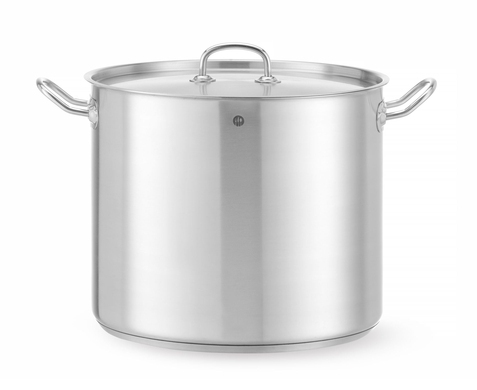 Tacho alto com tampa inox 21 l Ø320x270 mm Kitchen Line