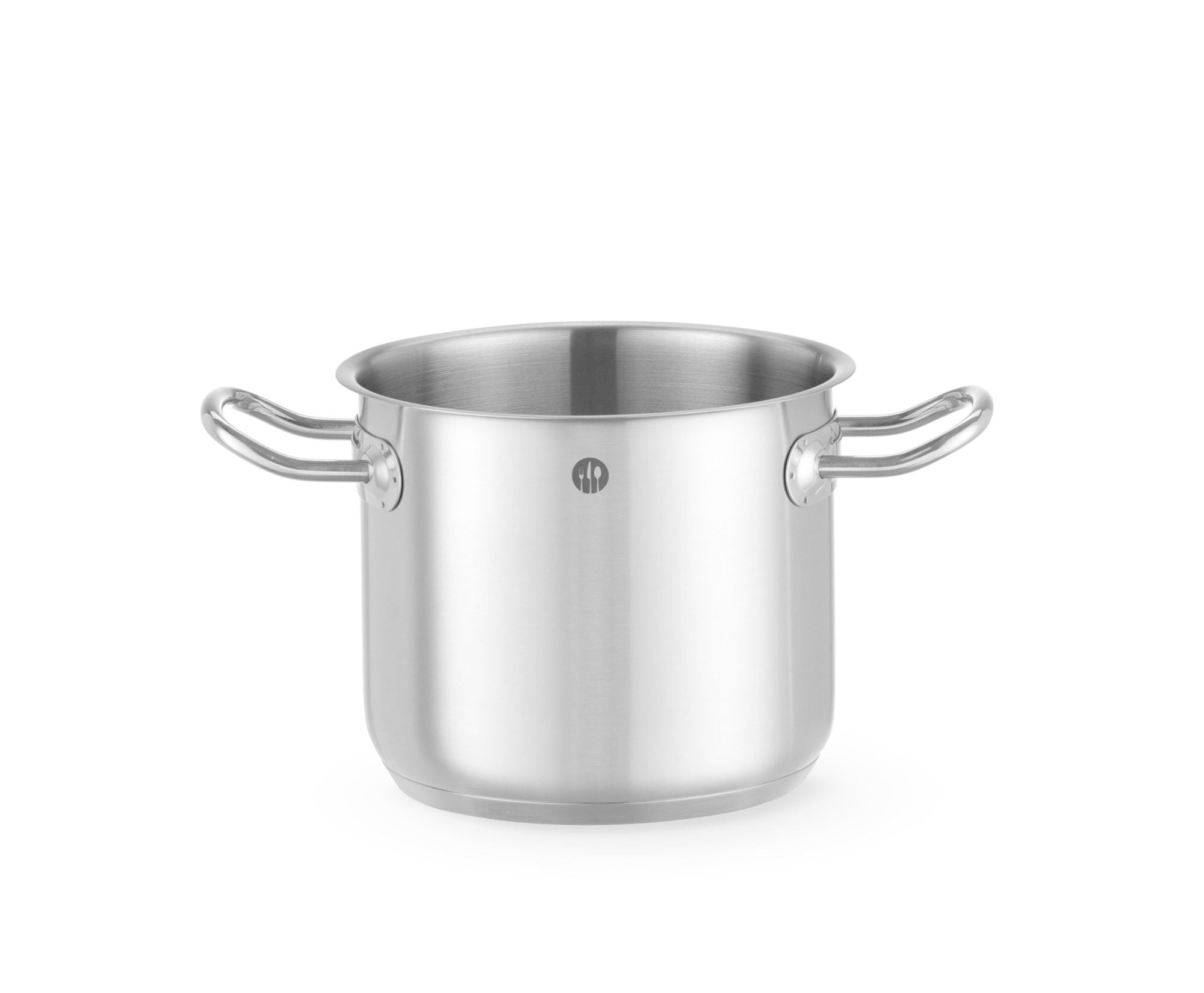 Tacho alto inox sem tampa 2,8 l Ø160x140 mm Kitchen Line