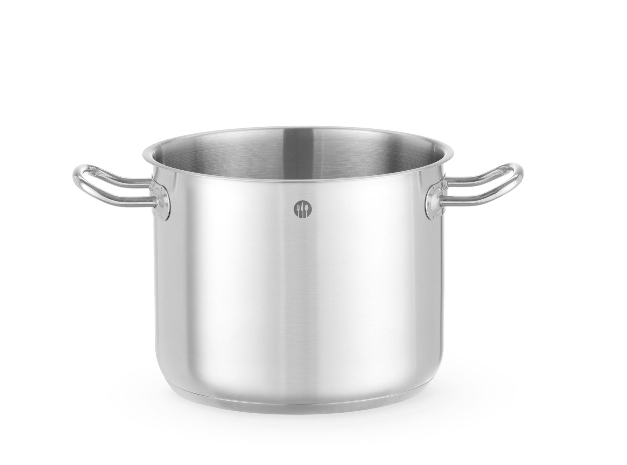 Tacho alto inox sem tampa 5 l Ø200x160 mm Kitchen Line