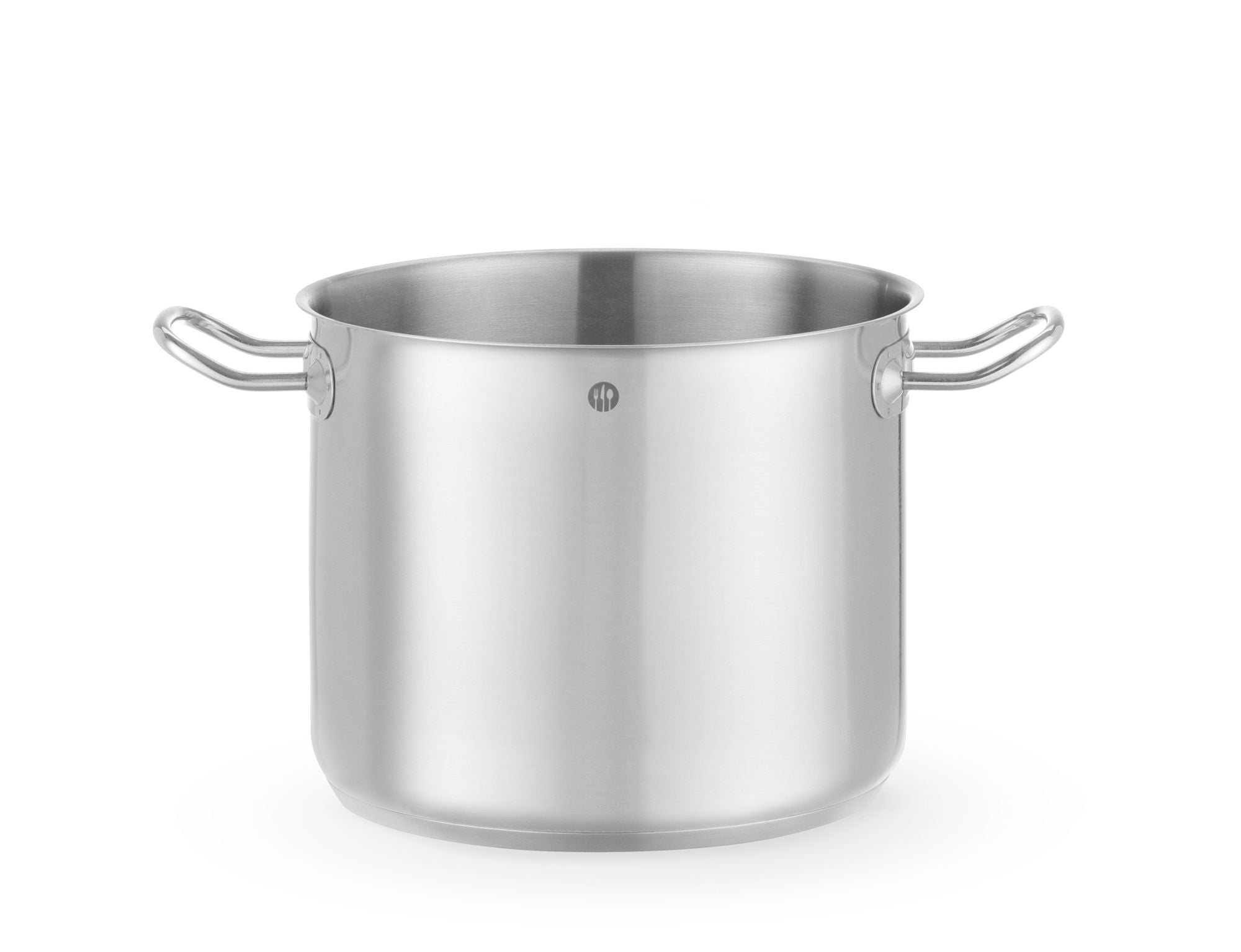 Tacho alto inox sem tampa 9 l Ø240x200 mm Kitchen Line