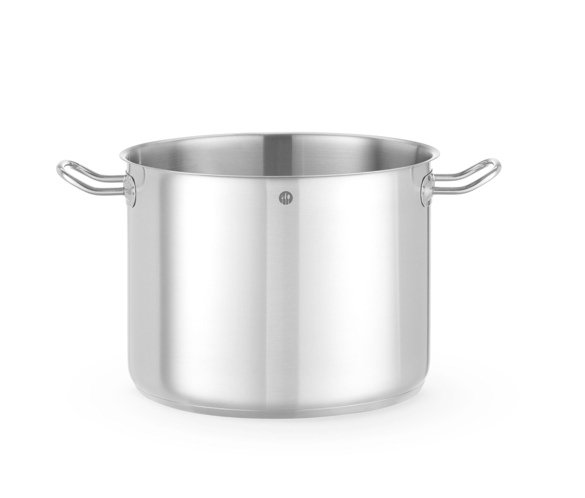 Tacho alto inox sem tampa 13,5 l Ø280x220 mm Kitchen Line