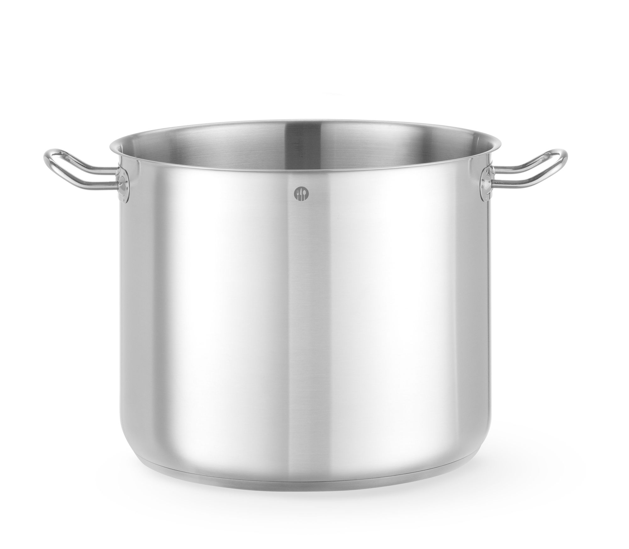 Tacho alto inox sem tampa 21 l Ø320x270 mm Kitchen Line