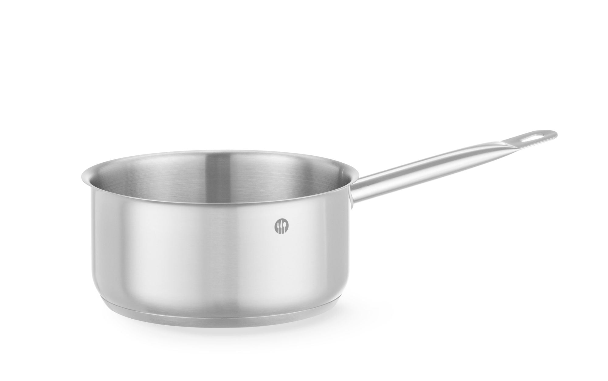 Caçarola inox 2,9 l Ø200x95 mm Kitchen Line