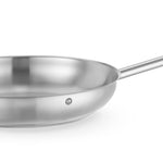 Frigideira sem tampa Ø320x50 mm inox Kitchen Line