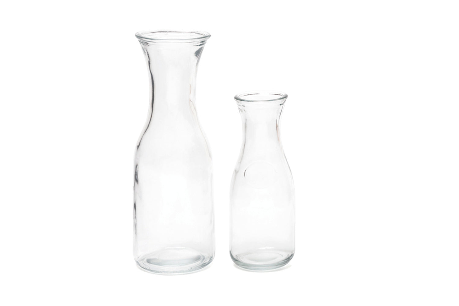 Jarro de vidro 500ml