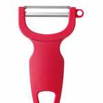 Descascador horizontal vermelho inox PP