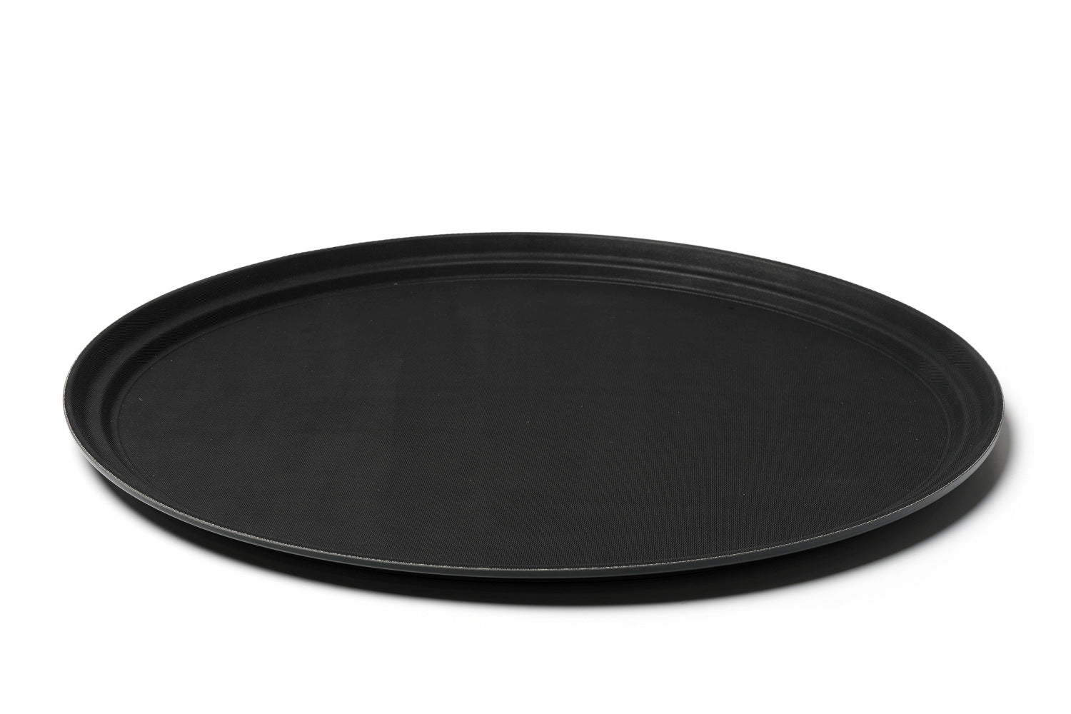 Bandeja FB antiderrapante oval 56x68cm