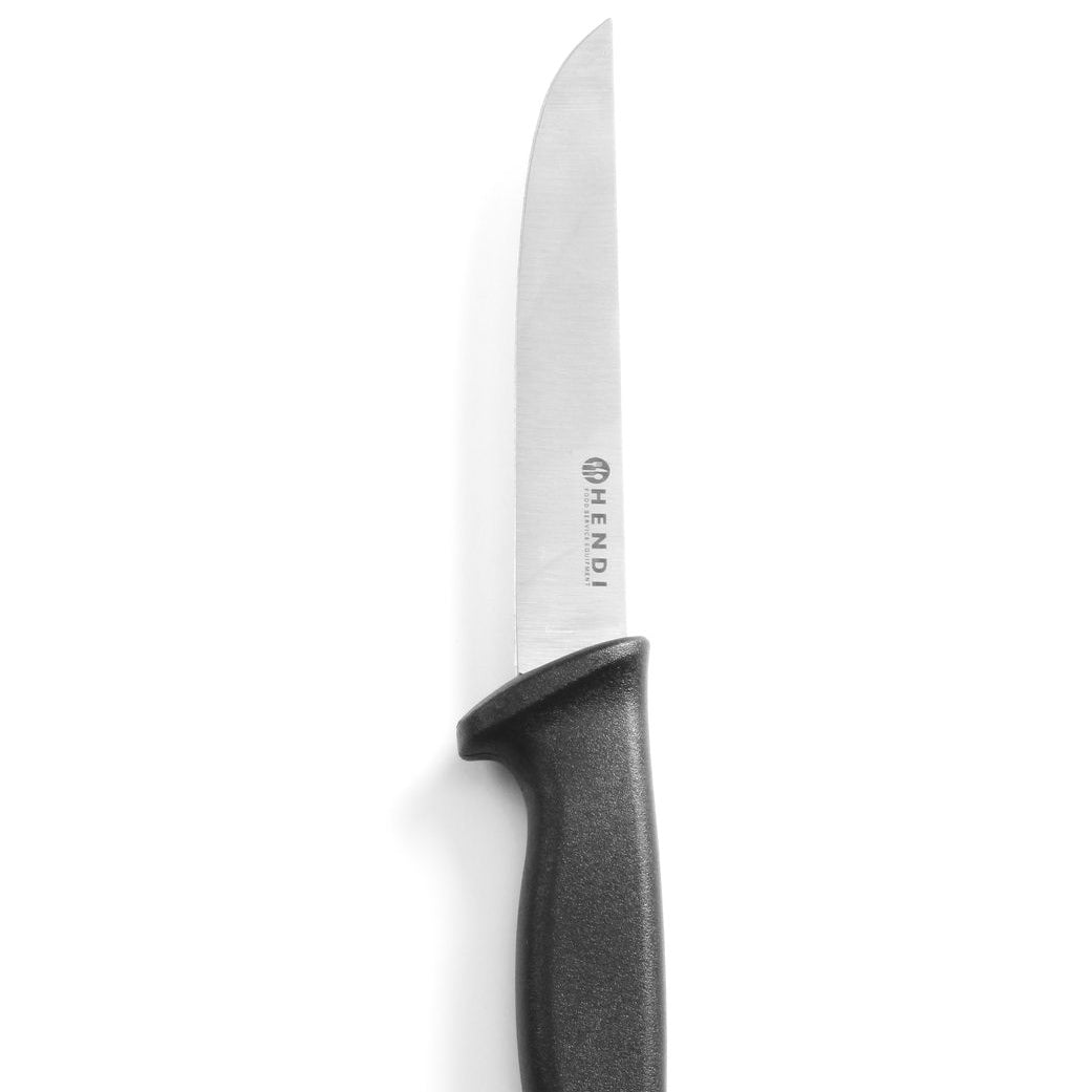 Faca de trinchar 150/290 mm cabo PP preto