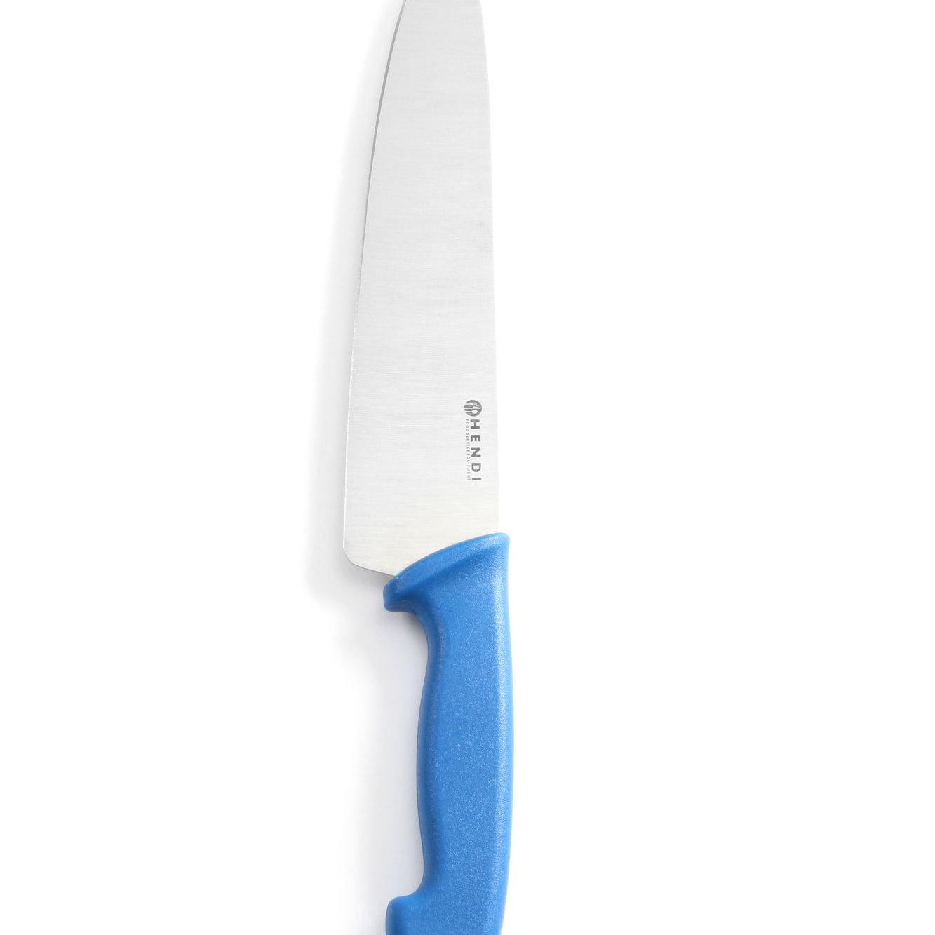 Faca de cozinheiro 240/385 mm inox PP azul