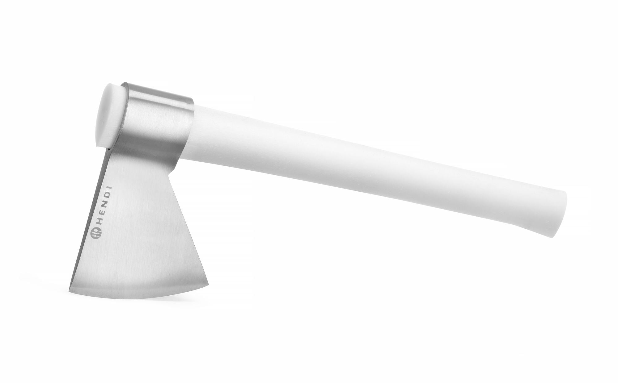Machado de carne lâmina inox cabo PE 450 mm