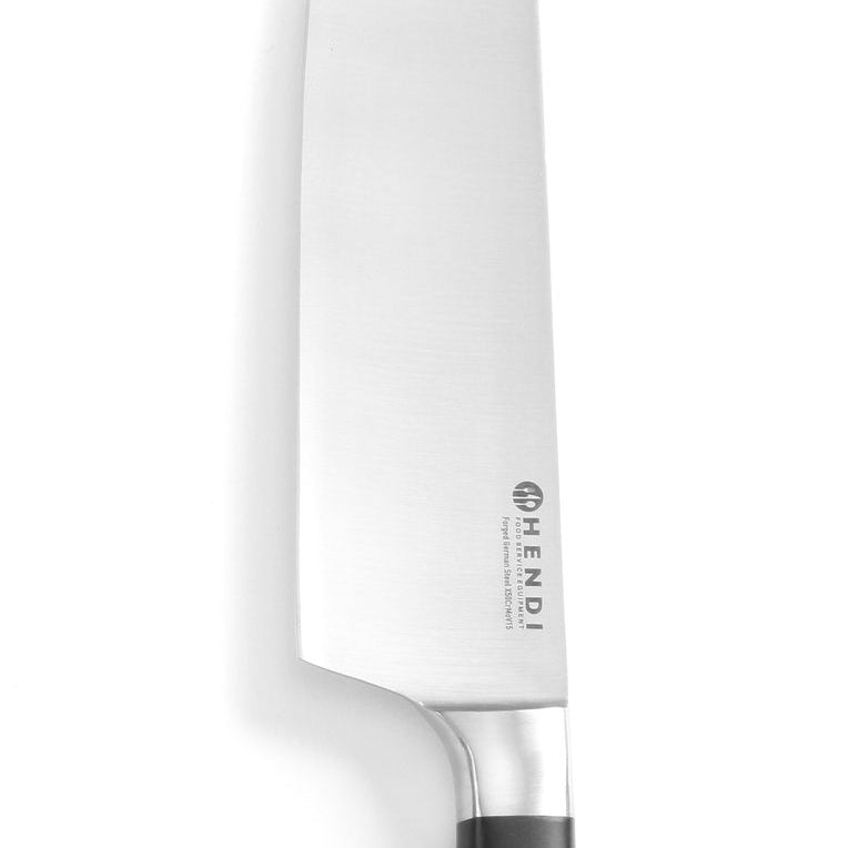 Faca de cozinheiro inox cabo POM 250/390 mm Profi Line